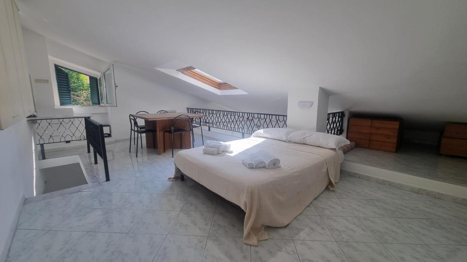 Golfo Dei Poeti Home La Spezia Exteriör bild