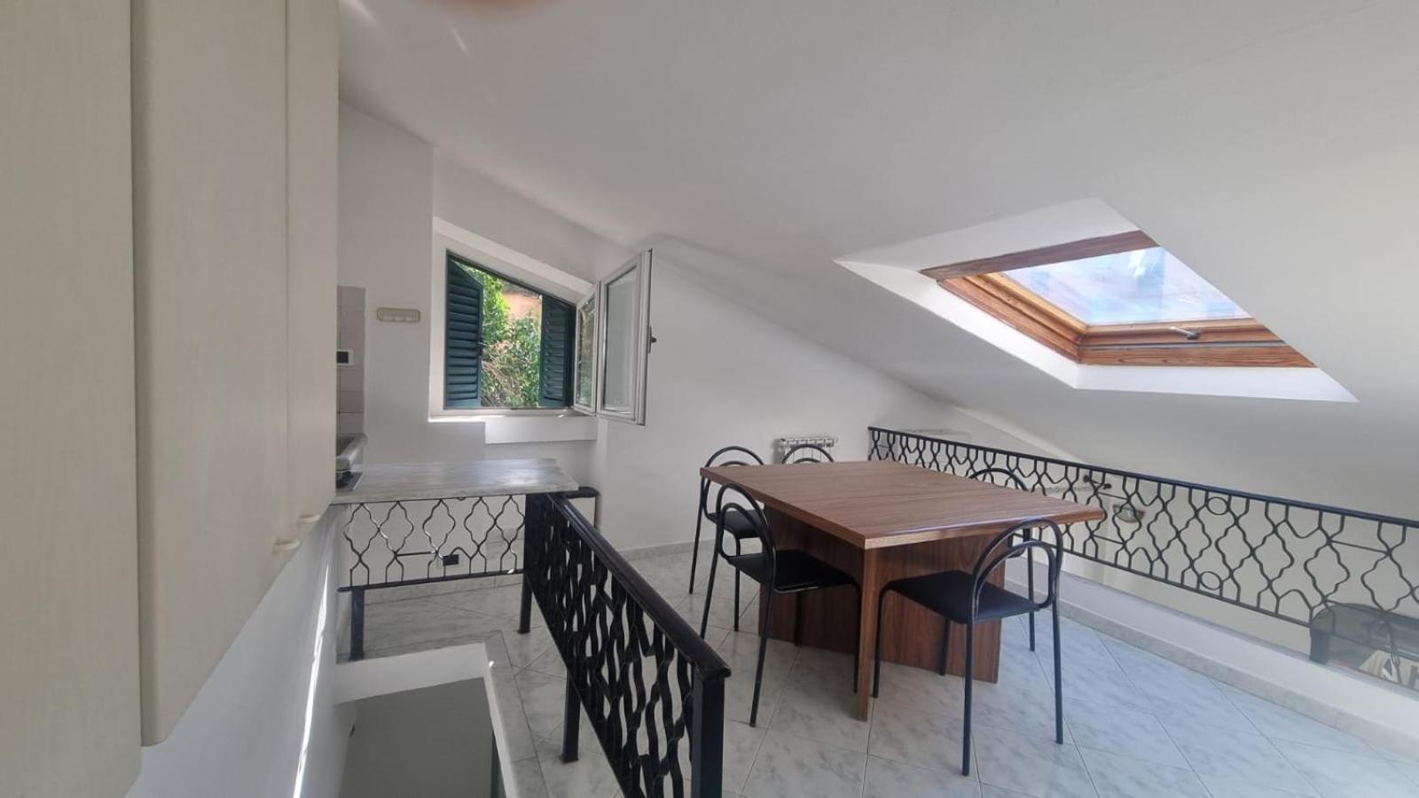 Golfo Dei Poeti Home La Spezia Exteriör bild