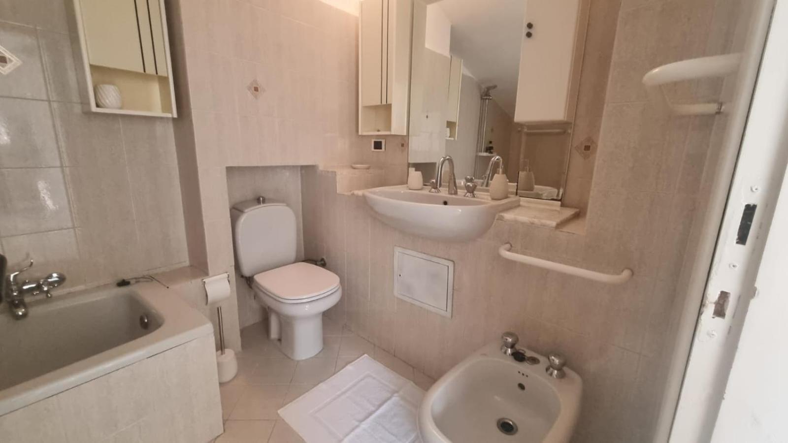 Golfo Dei Poeti Home La Spezia Exteriör bild